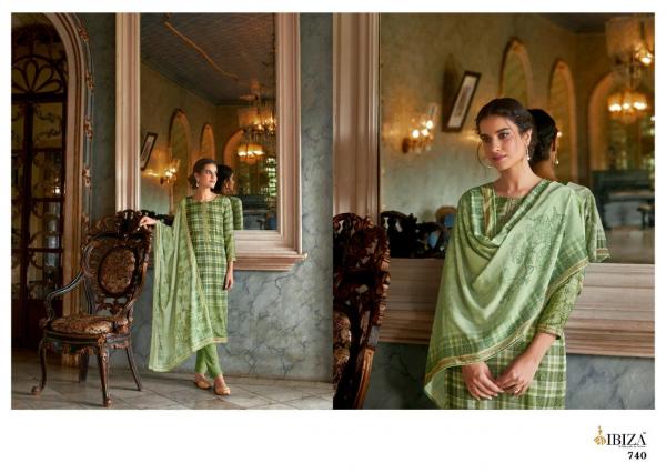 Ibiza Muntaha-Wool-Pashmina-With-Embroidery-Salwar